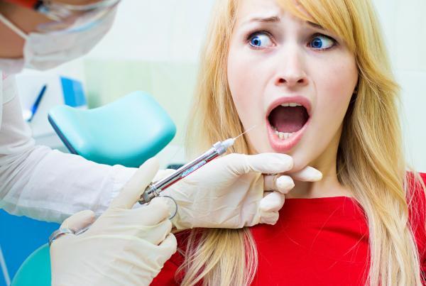 Félelem a fogorvostól