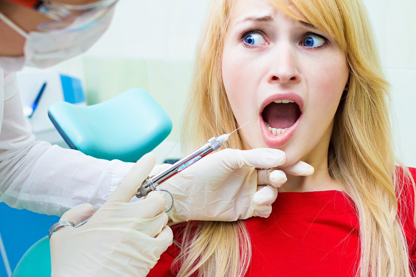 Félelem a fogorvostól